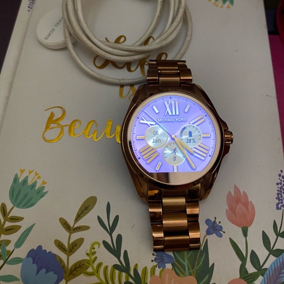 Michael Kors Smart Watch - Picture 1 of 7